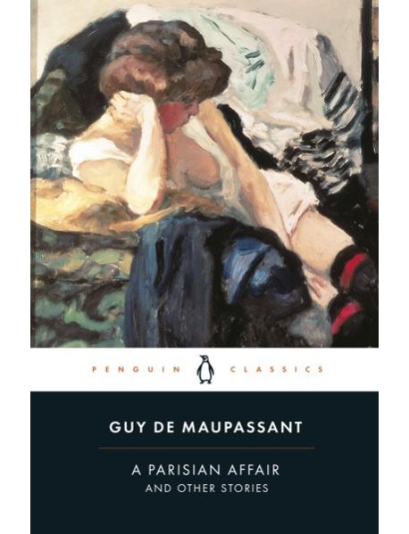 A Parisian Affair and Other Stories