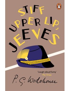 Stiff Upper Lip Jeeves