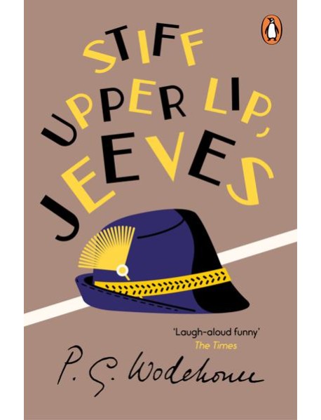 Stiff Upper Lip Jeeves