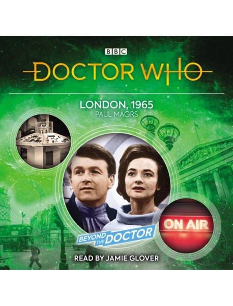 Doctor Who London 1965