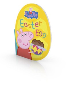 Peppa Pig Easter Egg Peppa Pig Easter Egg