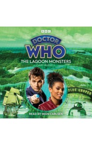 Doctor Who The Lagoon Monsters