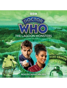 Doctor Who The Lagoon Monsters