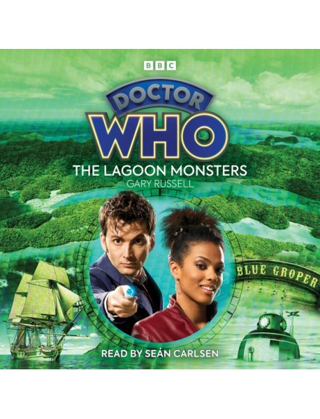 Doctor Who The Lagoon Monsters