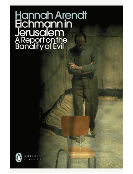 Eichmann in Jerusalem