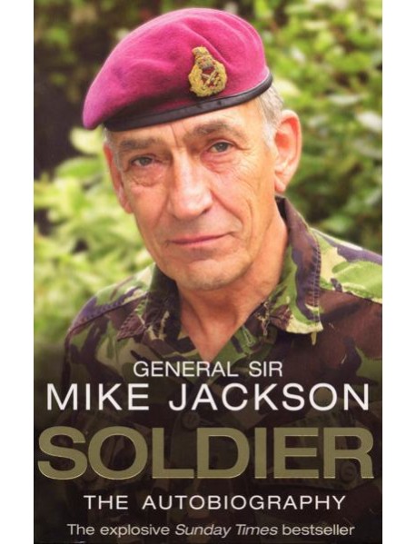 Soldier The Autobiography