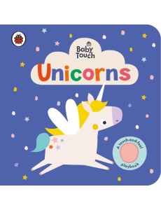 Baby Touch Unicorns Baby Touch Unicorns