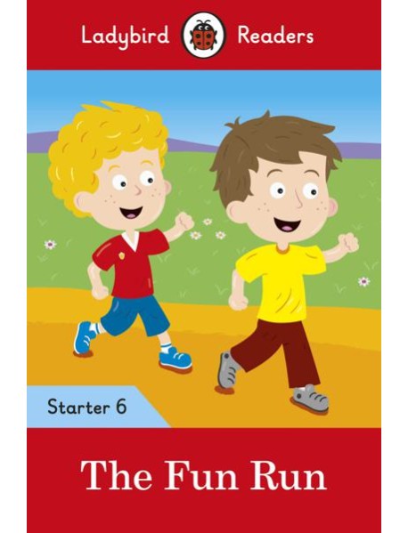 Ladybird Readers Starter Level 6 The F