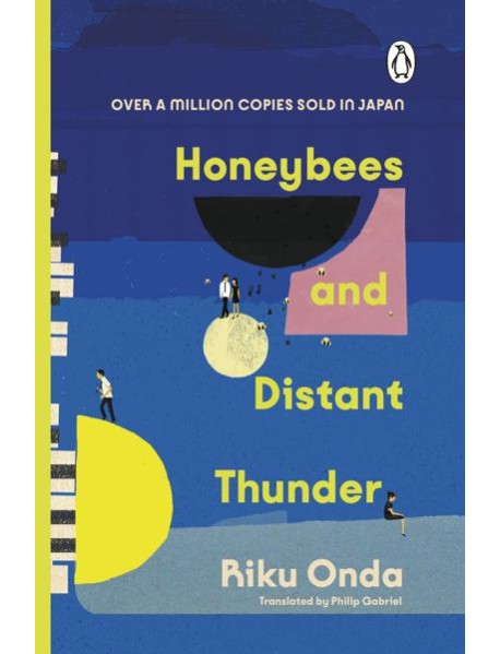Honeybees and Distant Thunder