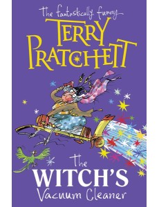The Witchs Vacuum Cleaner
