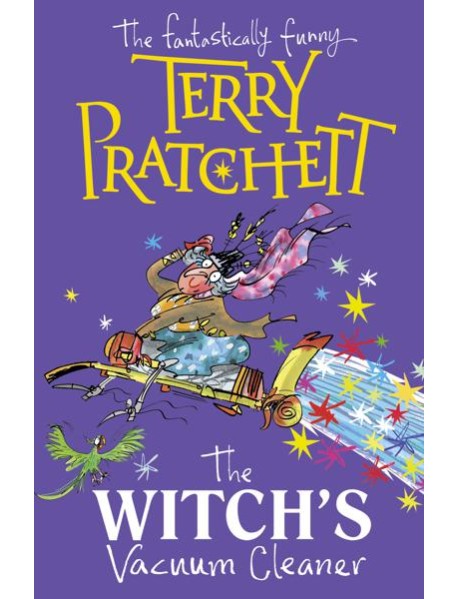 The Witchs Vacuum Cleaner