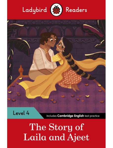 Ladybird Readers Level 4 Tales from In