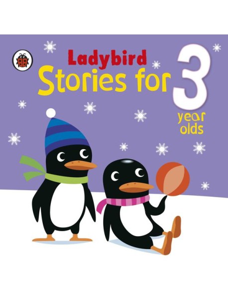 Ladybird Stories for 3 Year Olds