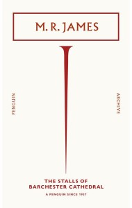 The Stalls of Barchester Cathedral