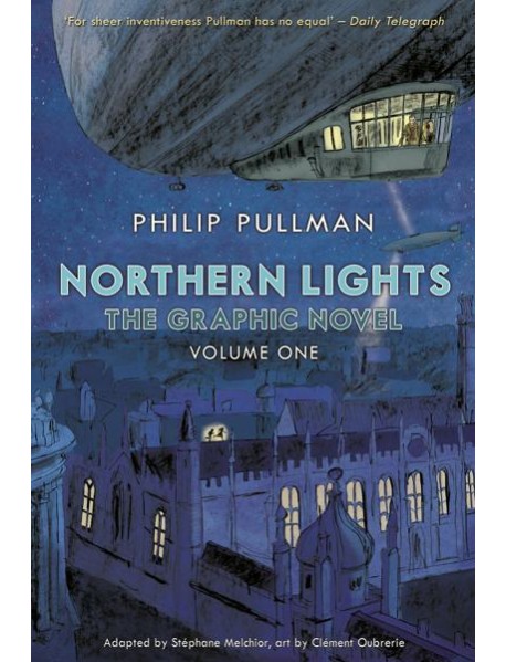Northern Lights The Graphic Novel Volu