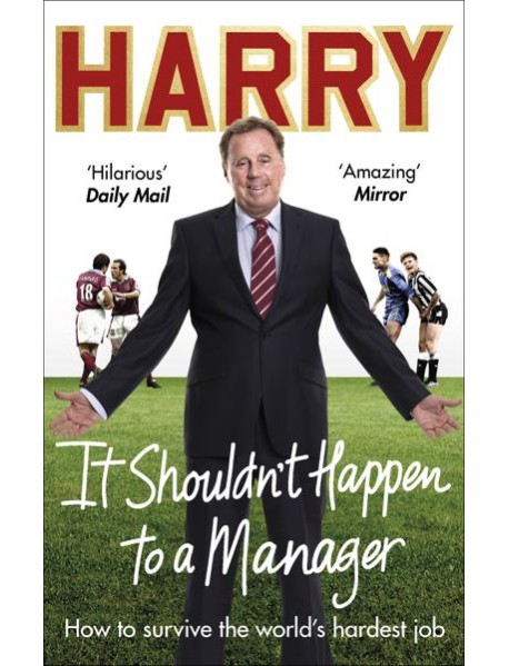 It Shouldnt Happen to a Manager