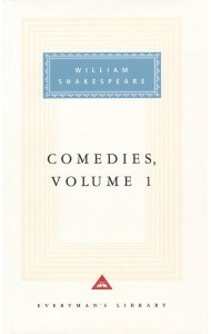 Comedies Volume 1