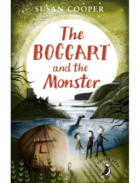 The Boggart And the Monster