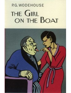 The Girl on the Boat The Girl on the Boat