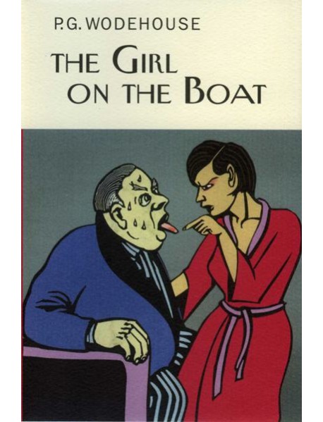 The Girl on the Boat