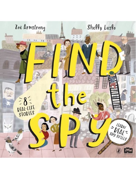 Find The Spy
