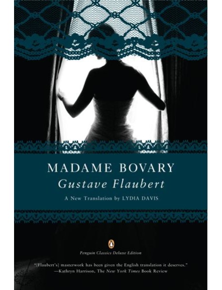 Madame Bovary Penguin Classics Deluxe E
