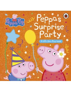 Peppa Pig Peppas Surprise Party