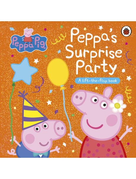 Peppa Pig Peppas Surprise Party