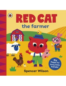 Red Cat the Farmer