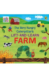 The Very Hungry Caterpillars Lift and Le