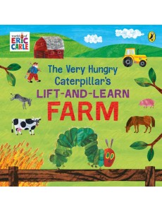 The Very Hungry Caterpillars Lift and Le