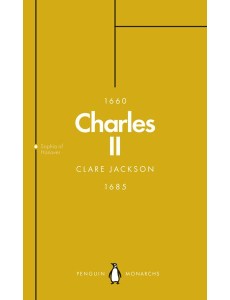 Charles II Penguin Monarchs