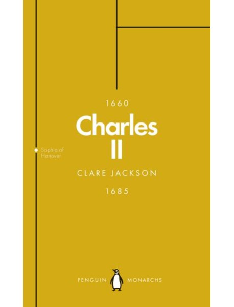 Charles II Penguin Monarchs