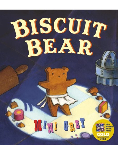 Biscuit Bear