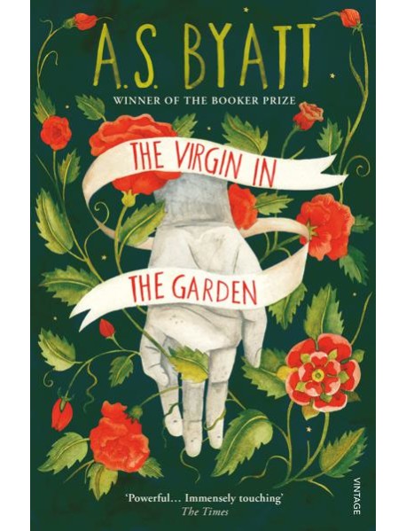 The Virgin in the Garden