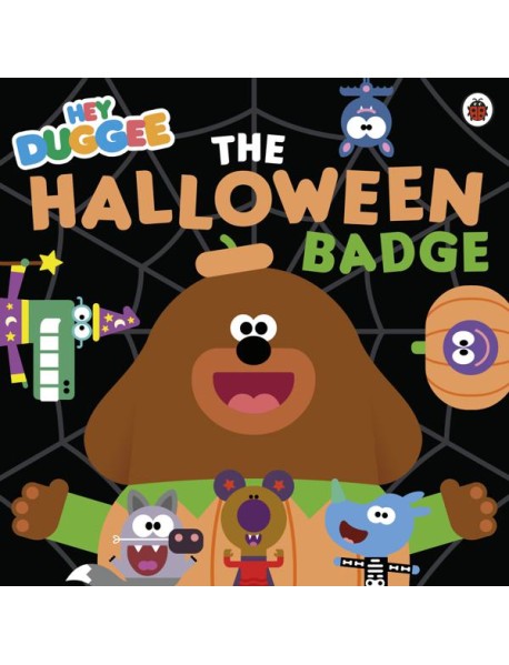 Hey Duggee The Halloween Badge