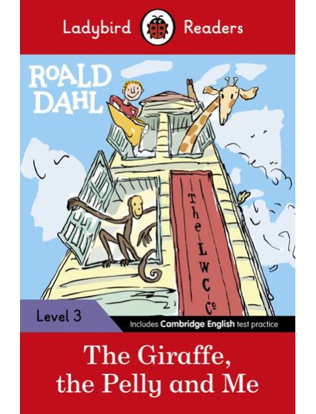 Ladybird Readers Level 3 Roald Dahl