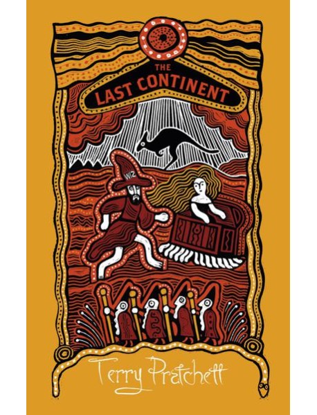 The Last Continent