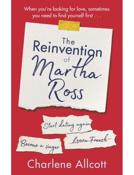The Reinvention of Martha Ross