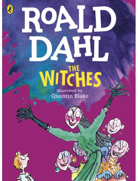 The Witches Colour Edition