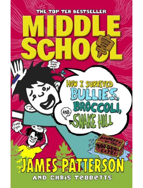 Middle School How I Survived Bullies Br