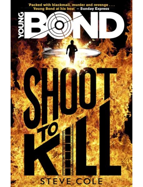 Young Bond Shoot to Kill