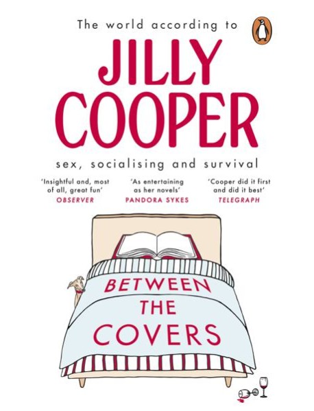 Between the Covers