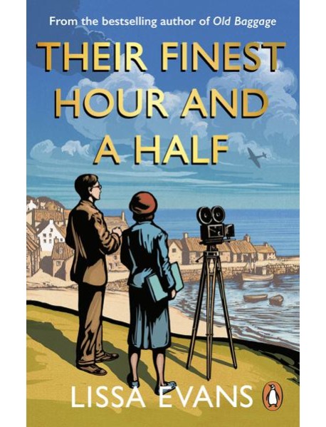 Their Finest Hour and a Half