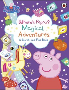 Peppa Pig Wheres Peppa Magical Adventu Peppa Pig Wheres Peppa Magical Adventu