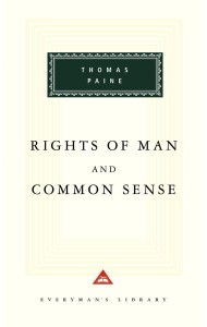 The Rights Of Man And Common Sense