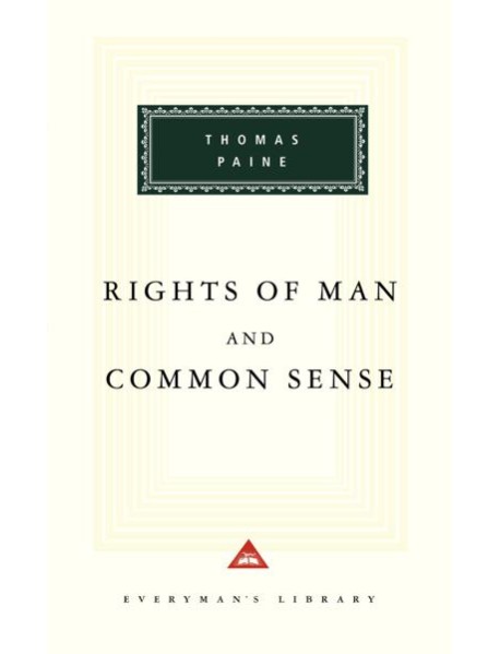 The Rights Of Man And Common Sense