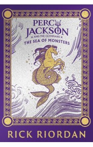 Percy Jackson and the Olympians The Sea