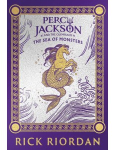 Percy Jackson and the Olympians The Sea Percy Jackson and the Olympians The Sea