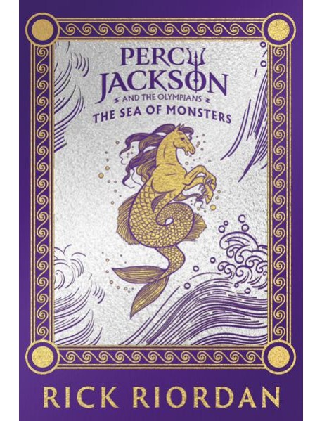 Percy Jackson and the Olympians The Sea